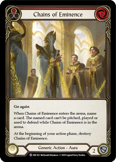 [RF]Chains of Eminence