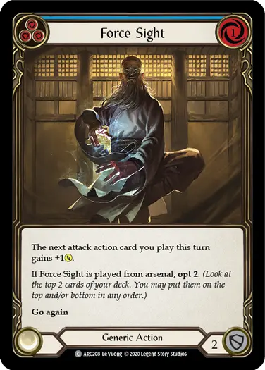 [RF]Force Sight (Blue)