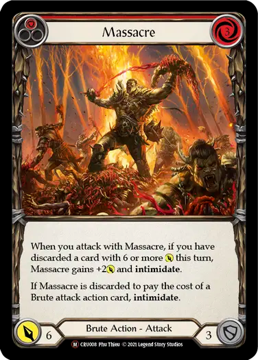 [RF]Massacre