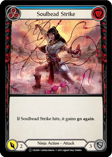 [RF]Soulbead Strike (Blue)