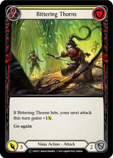[RF]Bittering Thorns