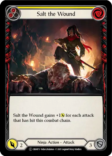 [RF]Salt the Wound