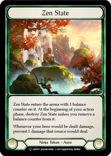 [RF]Zen State