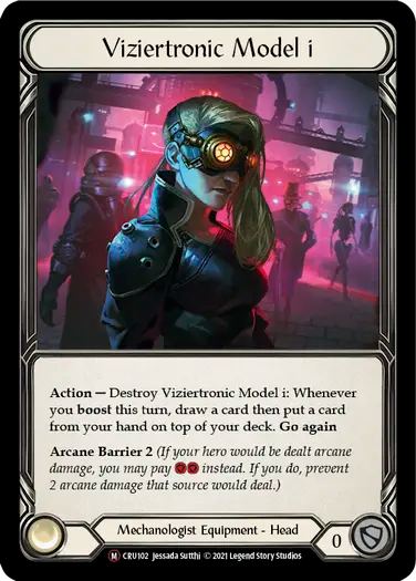 [RF]Viziertronic Model i
