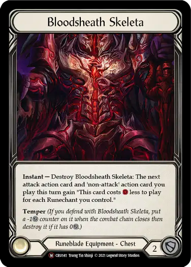 [RF]Bloodsheath Skeleta
