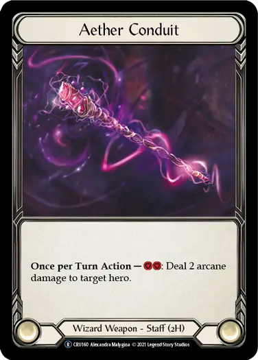 [RF]Aether Conduit