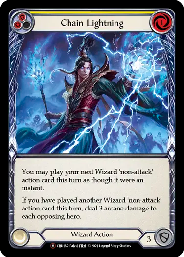 Chain Lightning