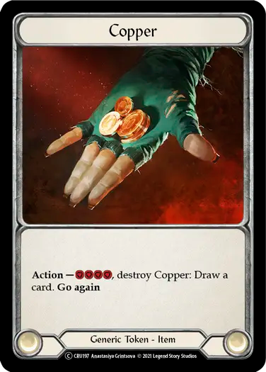 [RF]Copper