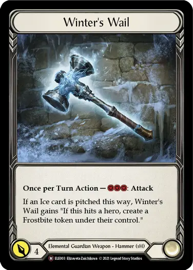 [RF]Winter's Wail