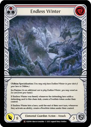 [RF]Endless Winter