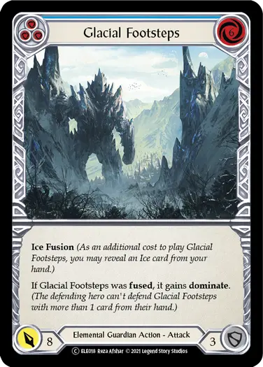 [RF]Glacial Footsteps (Blue)