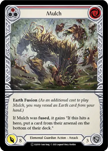 Mulch (Red)