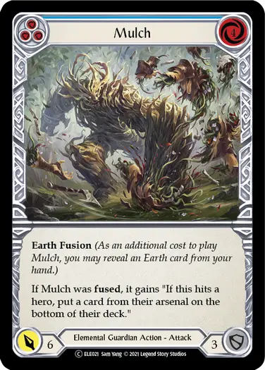 [RF]Mulch (Blue)