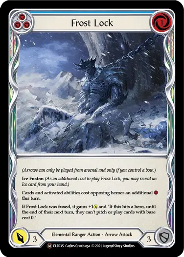 [RF]Frost Lock