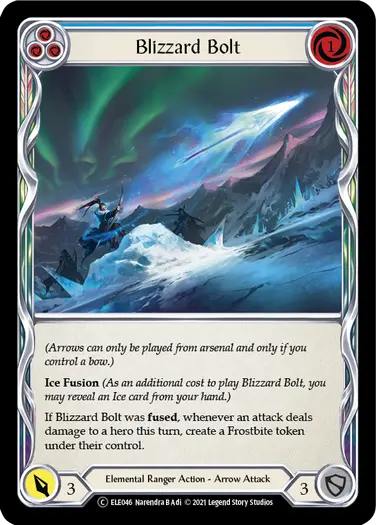 [RF]Blizzard Bolt (Blue)