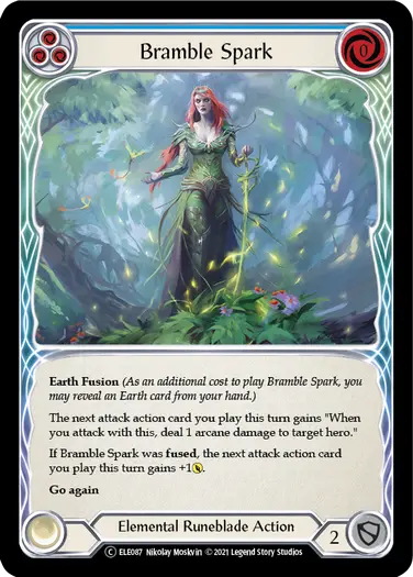 [RF]Bramble Spark (Blue)