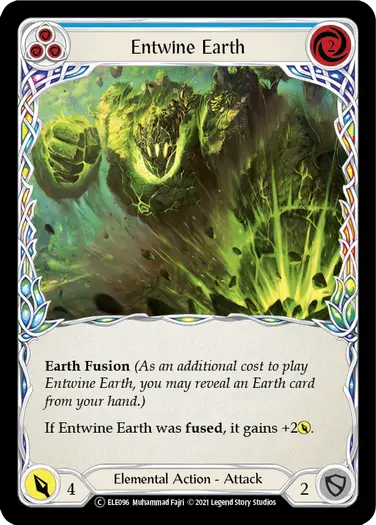 [RF]Entwine Earth (Blue)