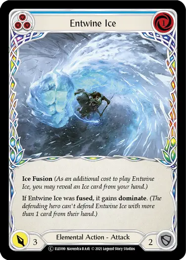 [RF]Entwine Ice (Blue)