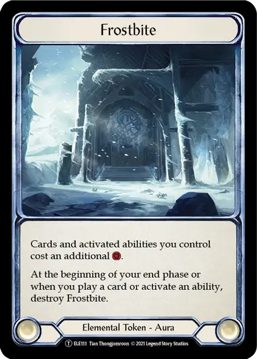 Briar // Frostbite