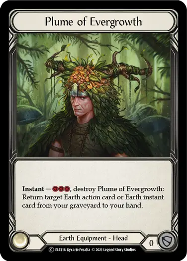 [RF]Plume of Evergrowth