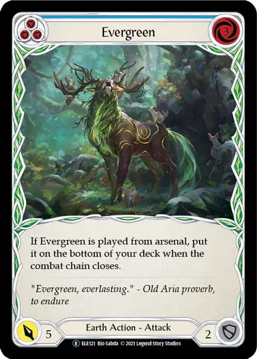 [RF]Evergreen (Blue)
