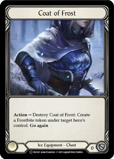 [RF]Coat of Frost
