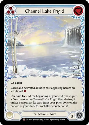 [RF]Channel Lake Frigid