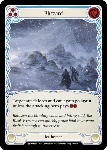 [RF]Blizzard