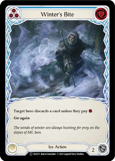 [RF]Winter's Bite (Blue)