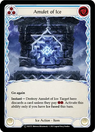 [RF]Amulet of Ice