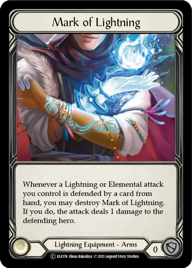 [RF]Mark of Lightning