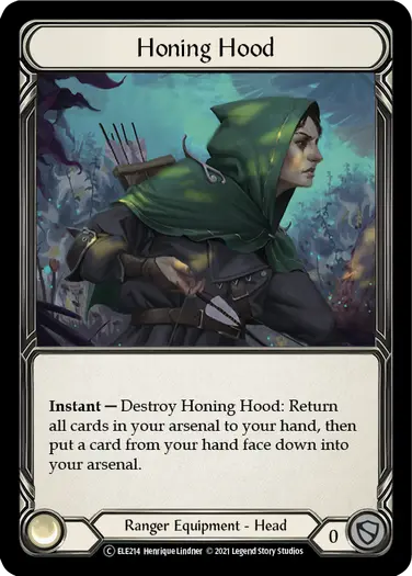 [RF]Honing Hood
