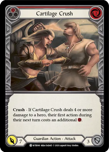 [RF]Cartilage Crush (Red)