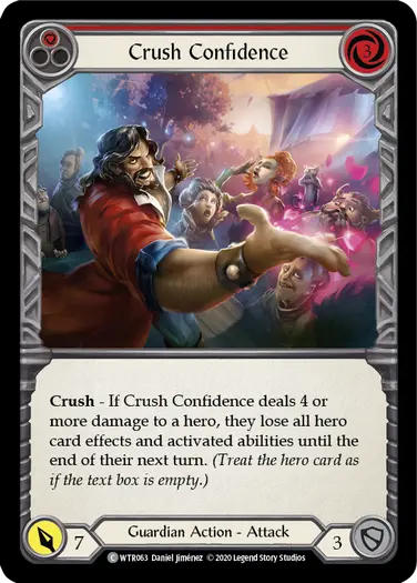 [RF]Crush Confidence (Red)