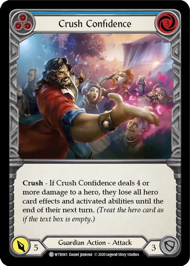 [RF]Crush Confidence (Blue)