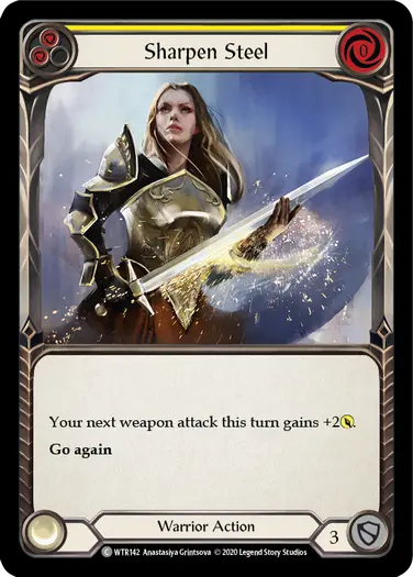 [RF]Sharpen Steel (Yellow)