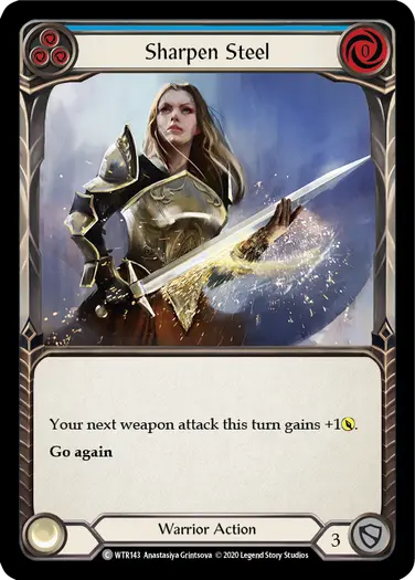 [RF]Sharpen Steel (Blue)