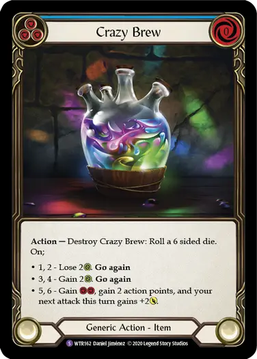 [RF]Crazy Brew