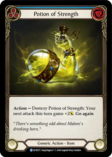 [RF]Potion of Strength