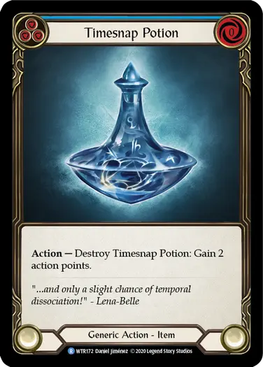 [RF]Timesnap Potion