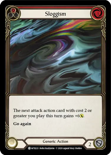 [RF]Sloggism (Red)