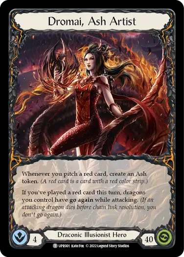 Dromai, Ash Artist // Dromai