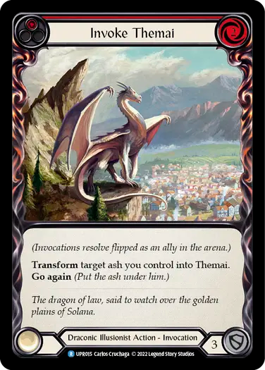 [CF]Invoke Themai // Themai (Marvel)