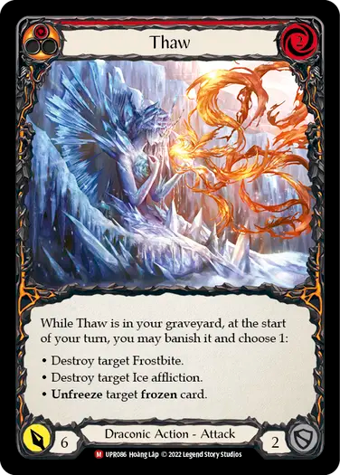 [RF]Thaw