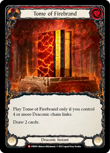 [RF]Tome of Firebrand