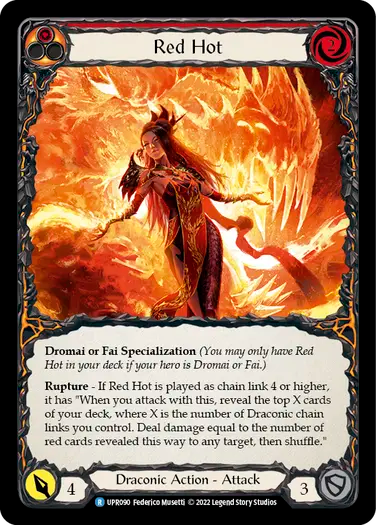 [RF]Red Hot