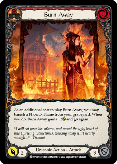 [RF]Burn Away