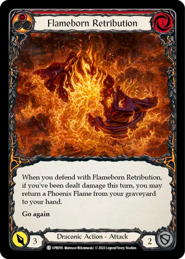 [RF]Flameborn Retribution