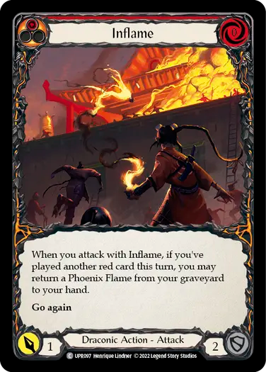[RF]Inflame (Extended Art)
