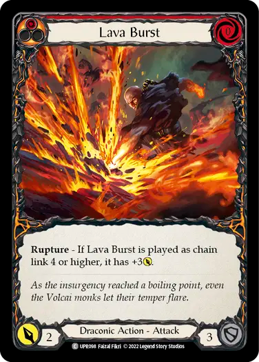 [RF]Lava Burst